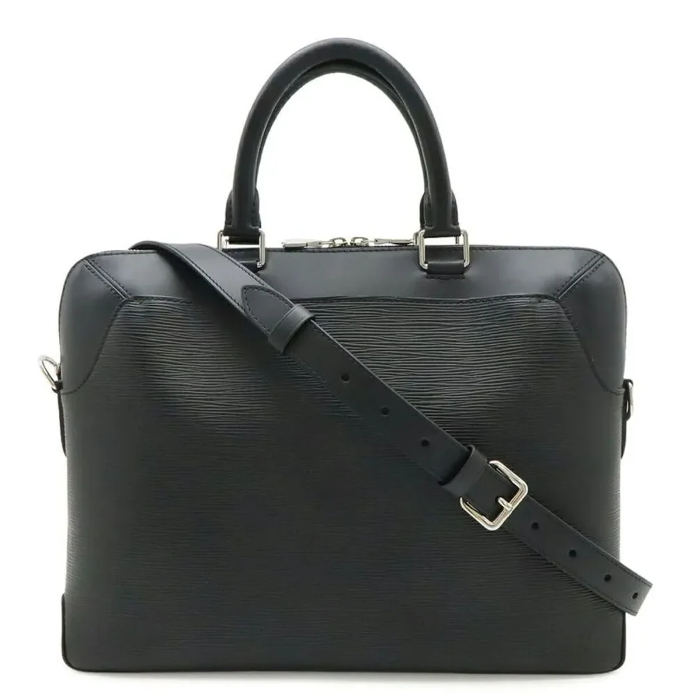 Louis Vuitton Epi Oliver Briefcase